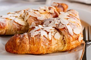Croissant aux Amandes PF