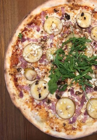 Pizza Pera - średnia 30 cm