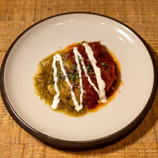 ENCHILADAS TRADICIONALES 3UD