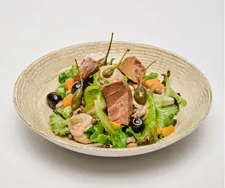 Insalata Filetti di Tonnetto Alletterato