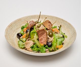 Insalata Filetti di Tonnetto Alletterato