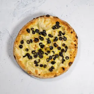 Focaccia sa sirom