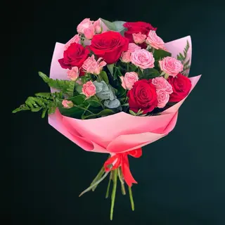 Buchet My Cherry