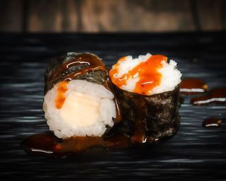 Maki Pez Mant. Picante(8p)