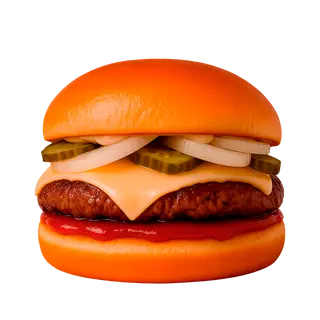 Menu Cheeseburger