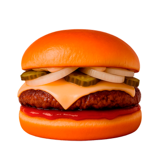 Menu Cheeseburger