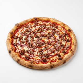 Pizza Mexicana (Grande)