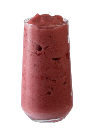 Смузи ягодно-банановый  (400мл)