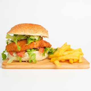 Chickenburger