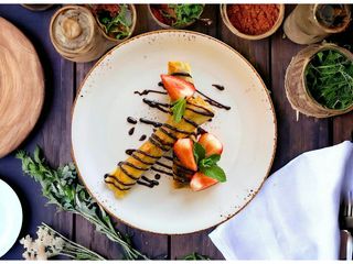 Млинці з яблуком (180g)