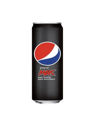 Pepsi Zero Zucchero
