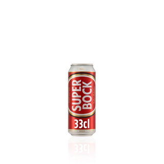 SuperBock Lata 330ml