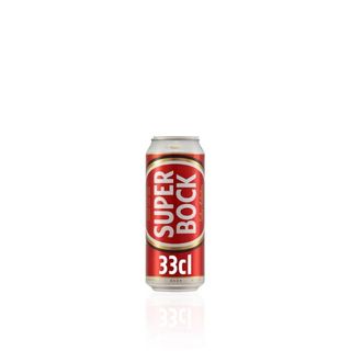 SuperBock Lata 330ml