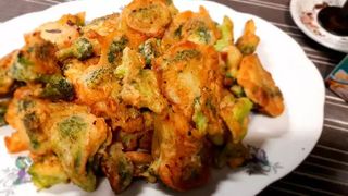 Броколи с хрупкава панировка (350г)