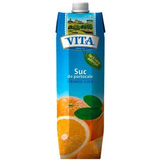 Suc Vita de portocale