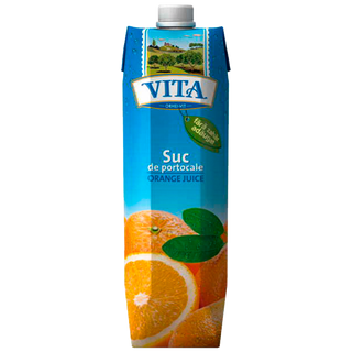 Suc Vita de portocale