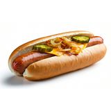 Bocadillo De Salchicha