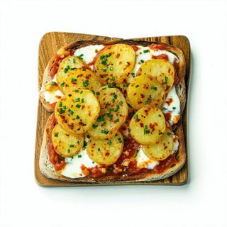 Tortilla di patate espanola