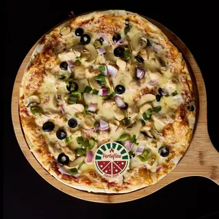 Pizza Poulet