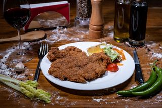 Cotoletta di vitello