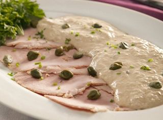 Vitello tonnato