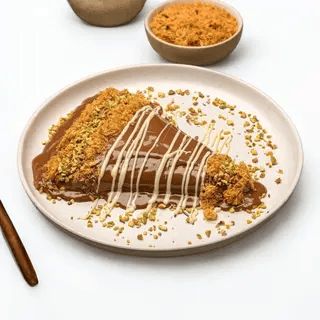 Kunafette Milk Choco