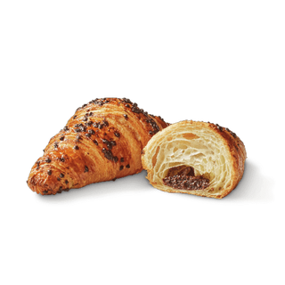 Kроасан с шоколад