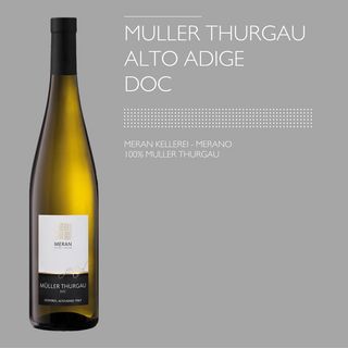 Müller Thurgau Cantina Meran