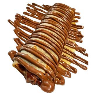 Crêpe Nutella
