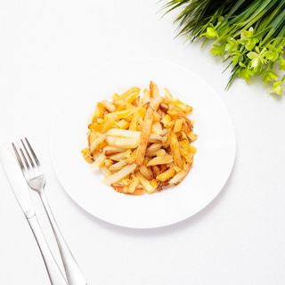 Картопля смажена по-домашньому (200г)