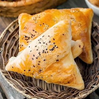 Самса с курицей