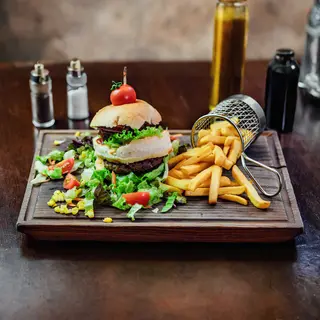 Zapata Burger