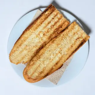 Tostadas de pan