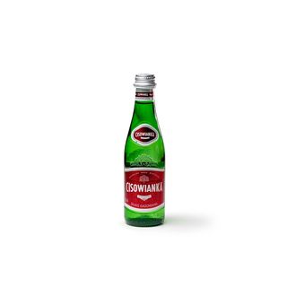 Woda Butelkowana Gazowana