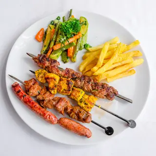 Mixed Grill