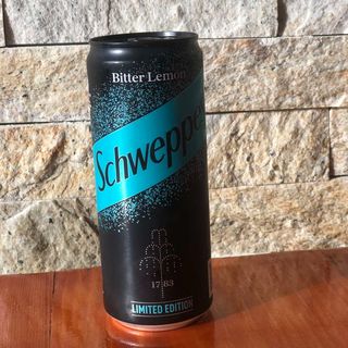 Schweppes bitter lemon 0,33l