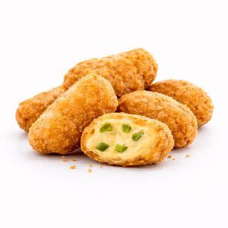 Chili cheese nuggets