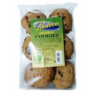 Cookies Con Pepitas Chocolate Pasteco 300Gr