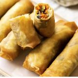  Chicken Spring Rolls (pair)