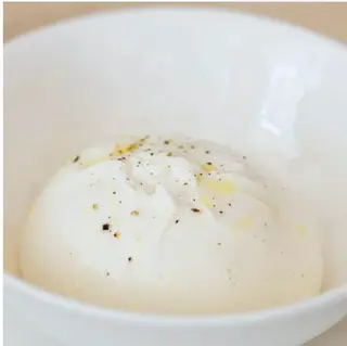 BURRATINA AL PESTO