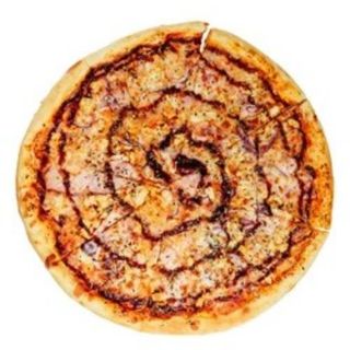 Pizza Barbacoa II (Mediana)