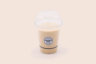 Frappé de café