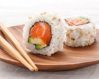 California Roll Sake Fresh (8 uds.)