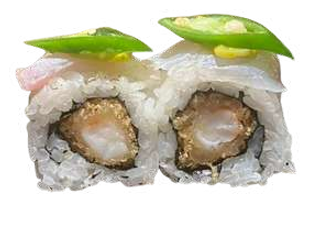 U26 Spicy suzuki roll