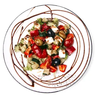 Грецький салат (200г)