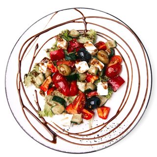 Грецький салат (200г)