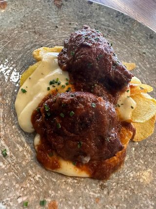 Carrilleras De Cerdo Ibérico