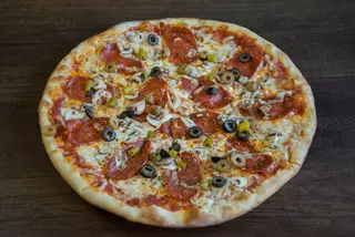 Pizza Mexico 450 gr