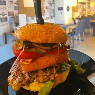 Burger Route66