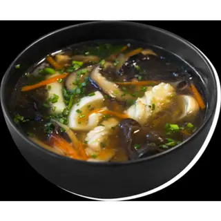 SOUPE TOM YUM TALAY 